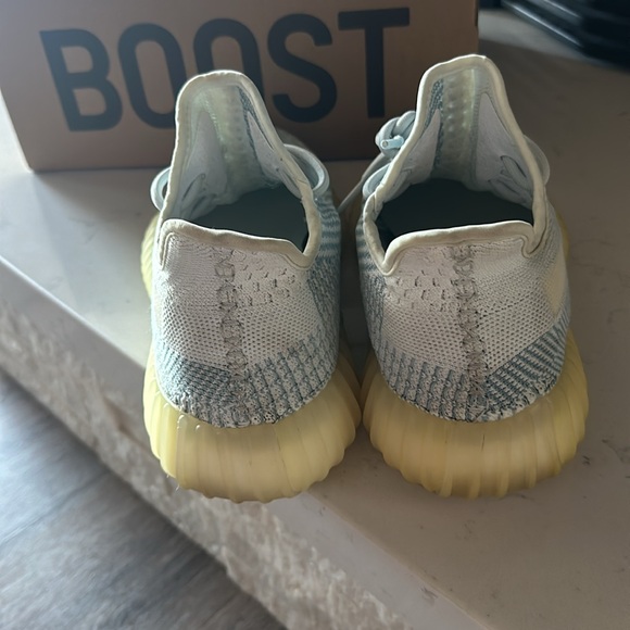 adidas YEEZY Boost 350 V2 Cloud White (Non-Reflective) Size 8 Men’s - Picture 5 of 14